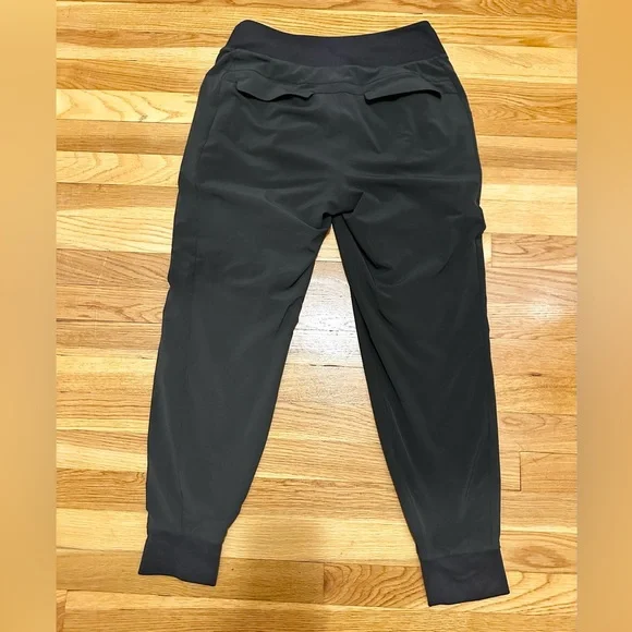 Athleta Soho (original) Lined Joggers-Charcoal - Picture 12 of 15